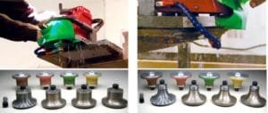 Routers for Granite | Concrete Router Machine | Edge Profiling Router for Marble, Granite & amp; other stones.