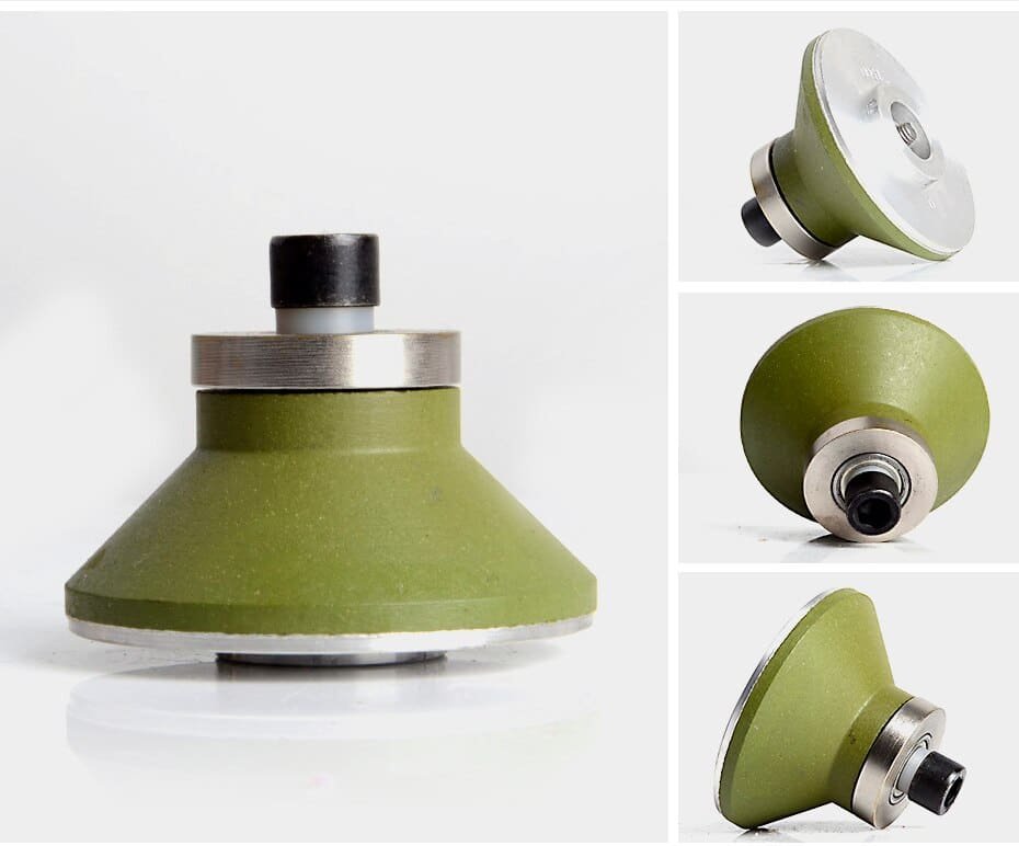 E30 Diamond Router Bits for Edge Profiling Machine Hand Held Granite Router Diamond Wheel Shape B 3 cm E30 Diamond Router Bits for Edge Profiling Machine Hand Held Granite Router Diamond Wheel Shape B 3 cm