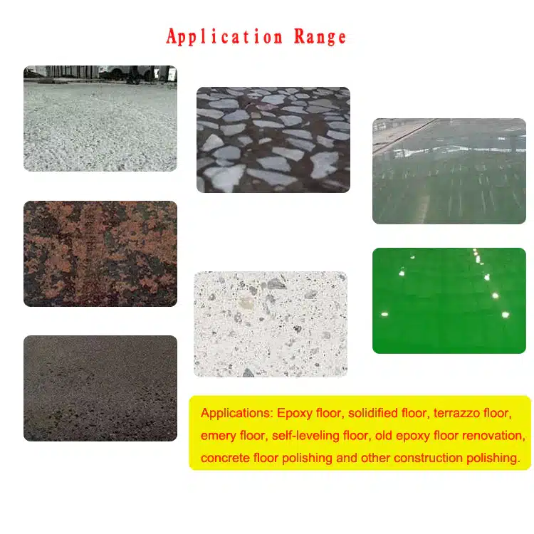 Floor Grinding Machine