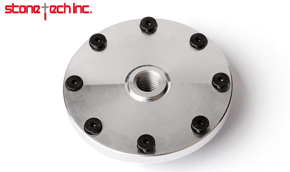 Stone Tech Inc - 1PC Rigid Flange Coupling Motor Guide Shaft Adapter 5/8-11 M14 Durable Insulation Metal Flange Tool for Diamond Saw Blade Stone Tech Inc - 1PC Rigid Flange Coupling Motor Guide Shaft Adapter 5/8-11 M14 Durable Insulation Metal Flange Tool for Diamond Saw Blade
