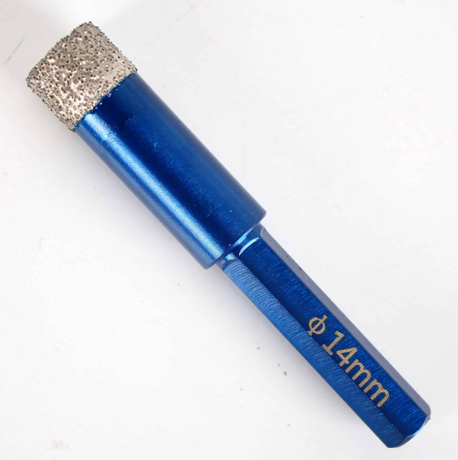 Diamond Drill Bit | Ceramic | Porcelain | Tile | Granite | Marble | Hexagon Shank 5/6/8/10/12/14 mm Hole Saw Cutter Power Tool