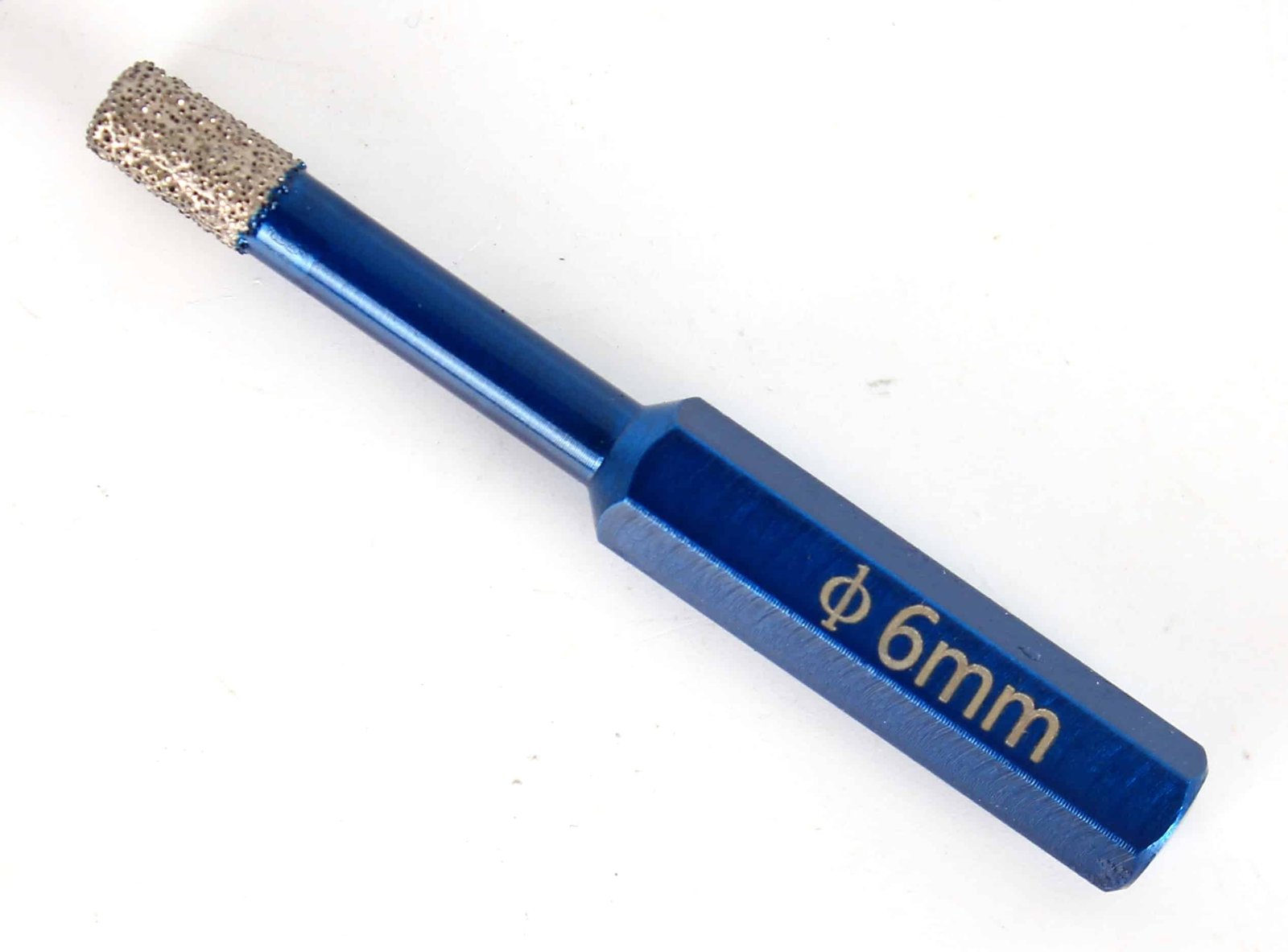 Diamond Drill Bit | Ceramic | Porcelain | Tile | Granite | Marble | Hexagon Shank 5/6/8/10/12/14 mm Hole Saw Cutter Power Tool