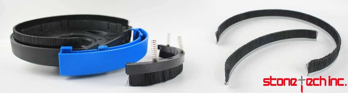 Raizi 1 Pc Separable Brush For 125/180 mm Dust Shroud Cover Tool Grinder Shroud Replaceble Brushes Raizi 1 Pc Separable Brush For 125/180 mm Dust Shroud Cover Tool Grinder Shroud Replaceble Brushes