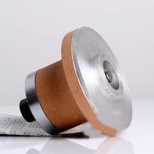 3000# shape A diamond profiling wheel