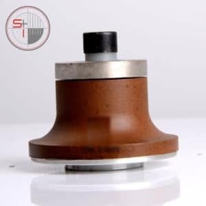 shape A diamond profiling wheel grinding machine