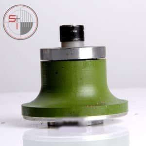 shape A diamond profiling wheel grinding machine