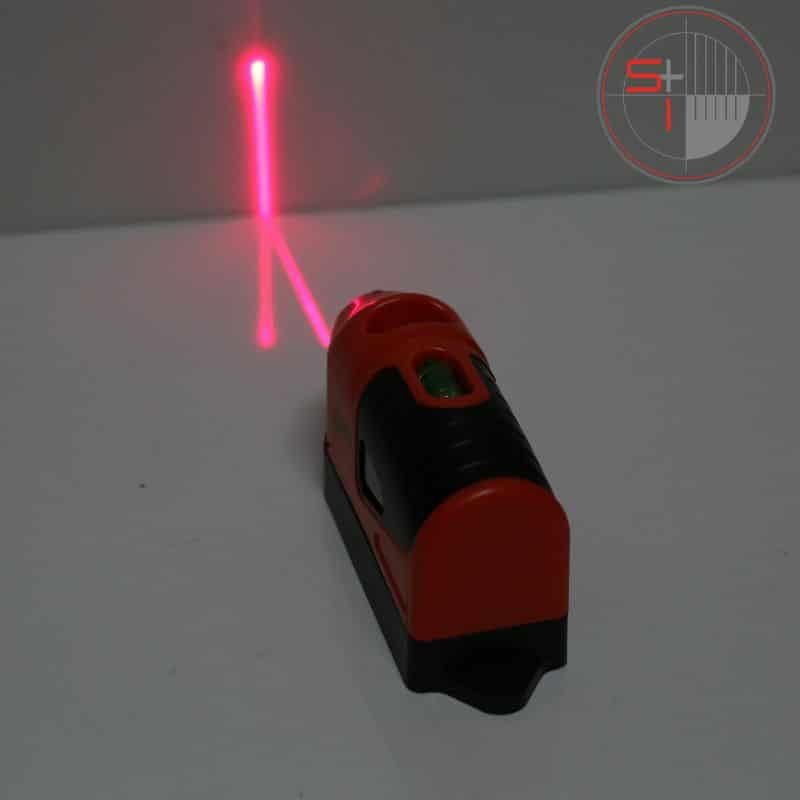 Multi-function Infrared Level Instrument Grounding Electrode Instrument Level Gauge Laying Tile Ink Meter