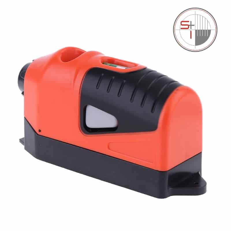 Multi-function Infrared Level Instrument Grounding Electrode Instrument Level Gauge Laying Tile Ink Meter