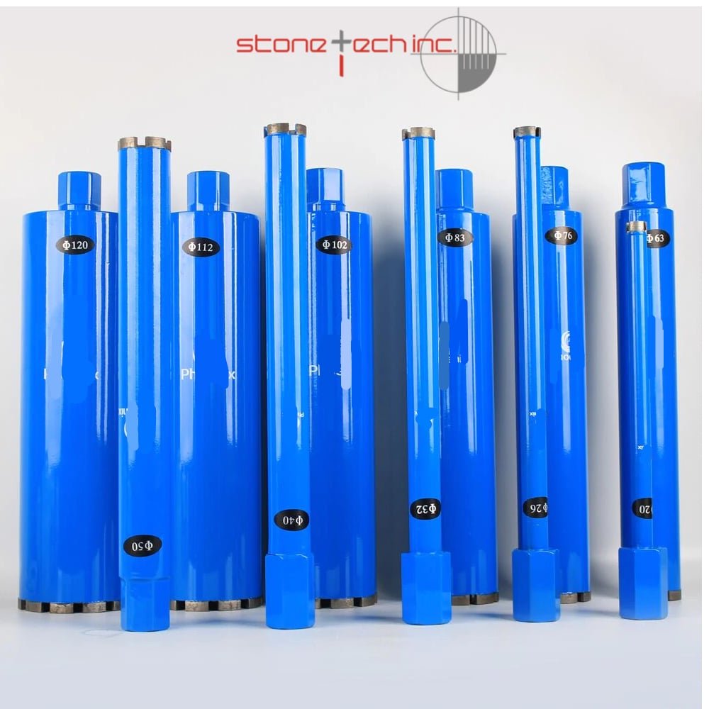 Concrete Core Drill Bits, Diamond Hole Saw Drilling bit Concrete Core Drill Bits, Diamond Hole Saw Drilling bit