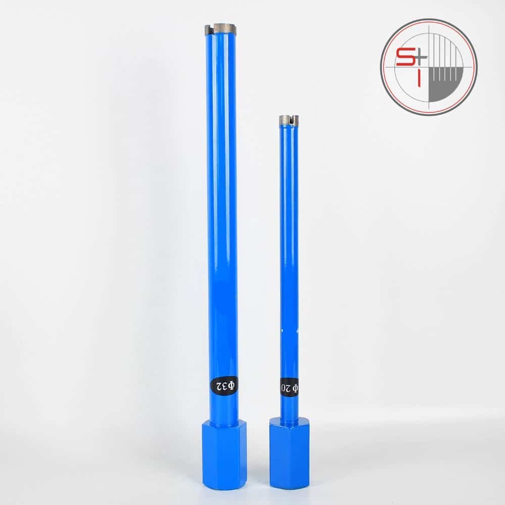 Concrete Core Drill Bits, Diamond Hole Saw Drilling bit Concrete Core Drill Bits, Diamond Hole Saw Drilling bit