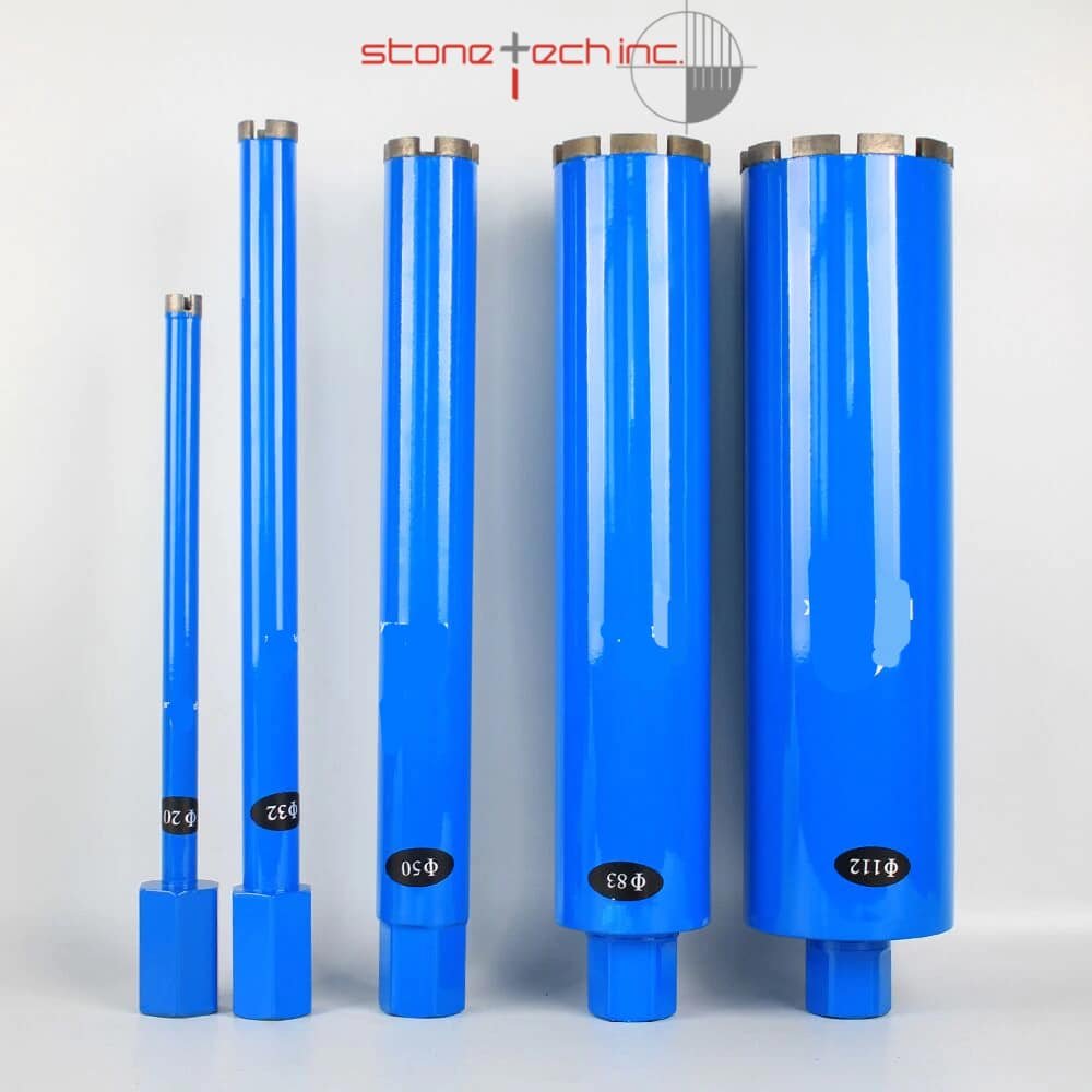 Concrete Core Drill Bits, Diamond Hole Saw Drilling bit Concrete Core Drill Bits, Diamond Hole Saw Drilling bit