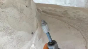 Diamond Sintered Grinding Head