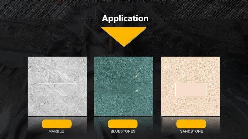 Granite stone engraving bit