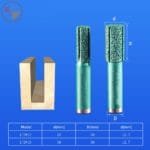 VB End Mill Bits