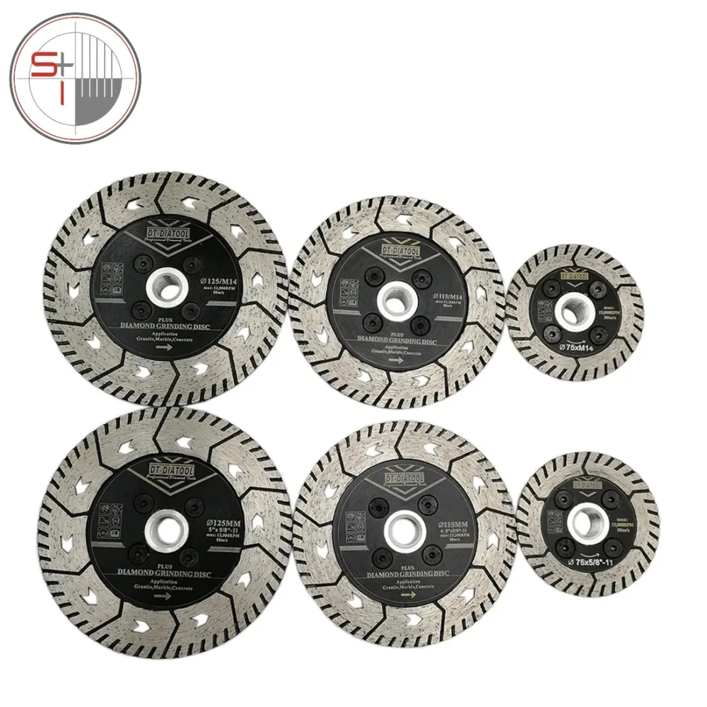 Diamond Dual Cutting Wheel