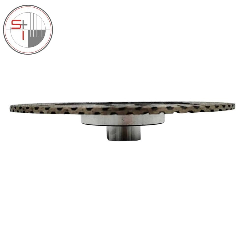 Diamond Dual Cutting Wheel