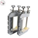 granite miter clamp for stone, install tooling tools
