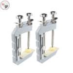 granite miter clamp for stone, install tooling tools
