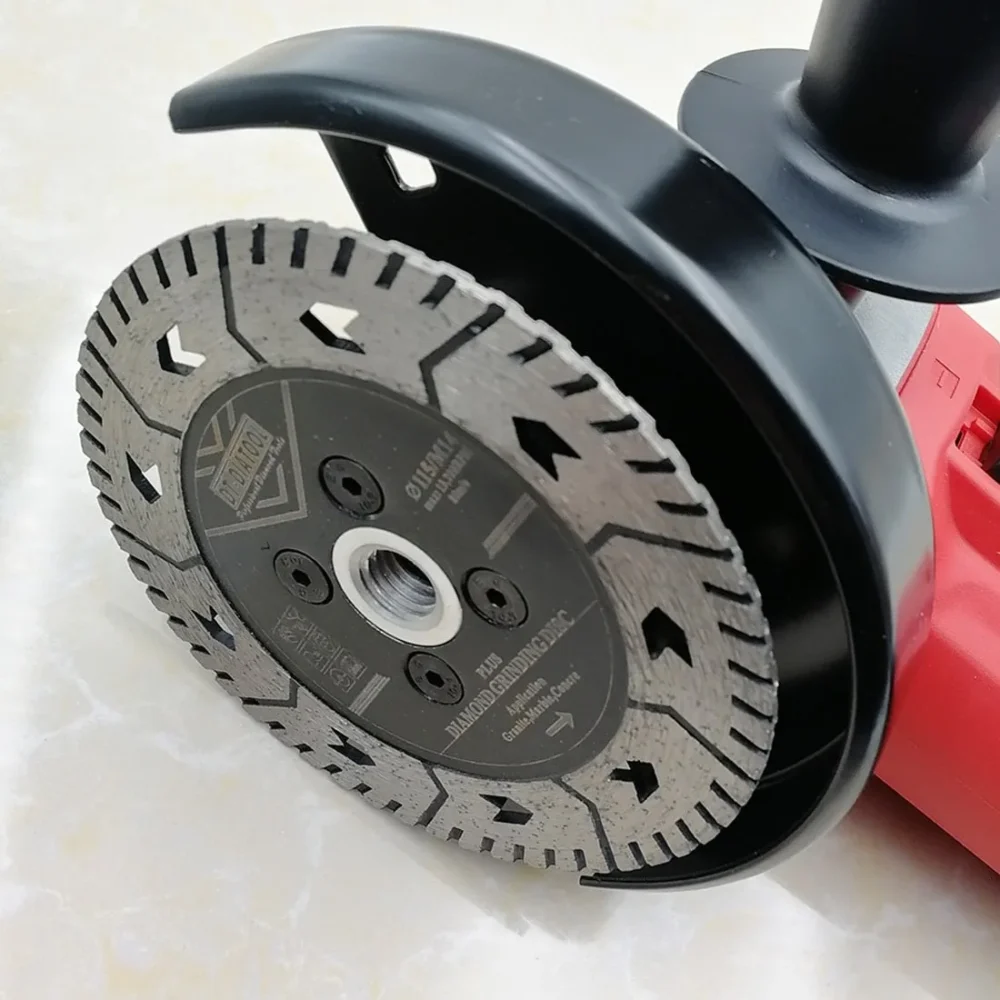 Diamond Dual Cutting Wheel