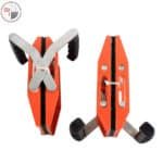 Double Handed Granite Carry Clamps Glass Granite Stone Handling Lifting Tools One Pair