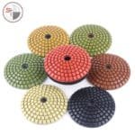 Diamond Convex Polishing Pad