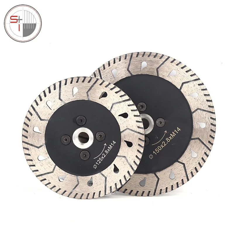 Grinding and Cutting Blades