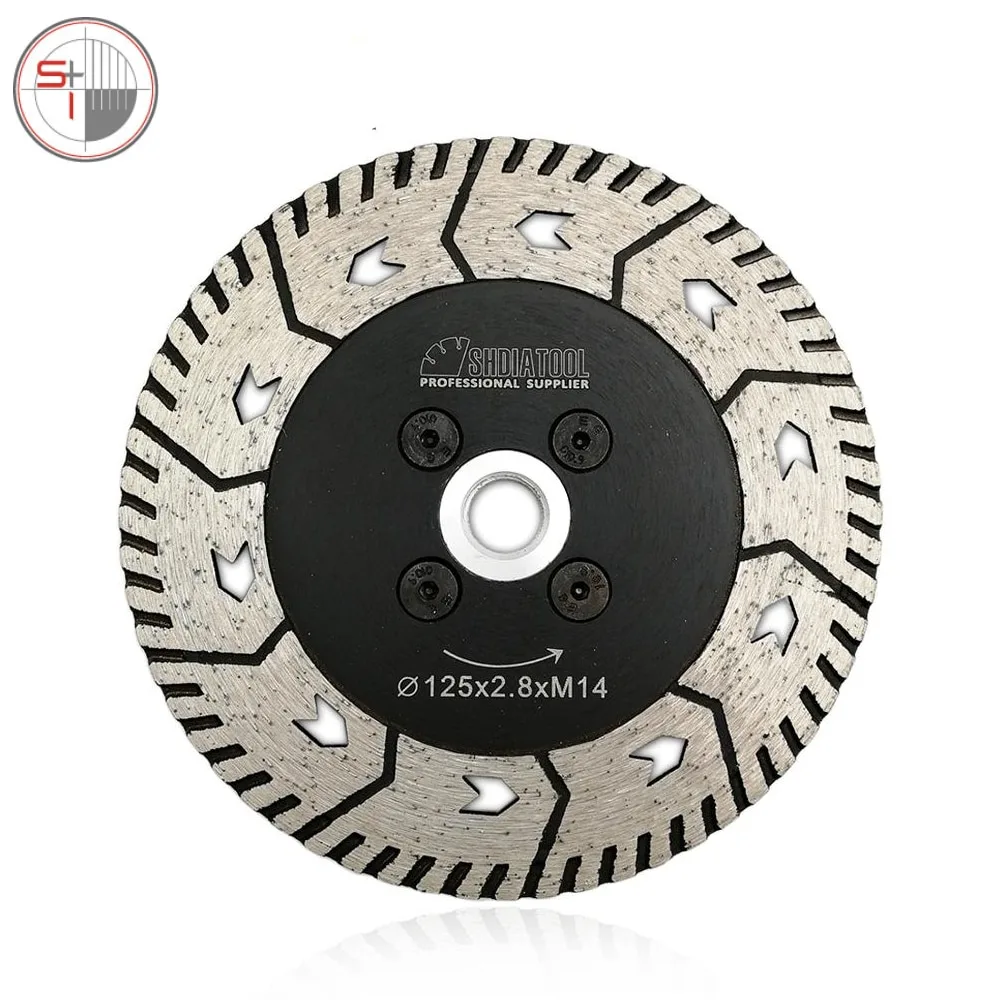 Diamond Cutting Grinding Disc