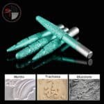 Vaccum Brazed Stone Carving
