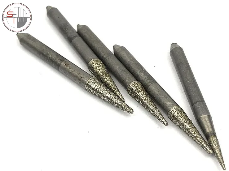 Tapered Diamond Stone Grinding