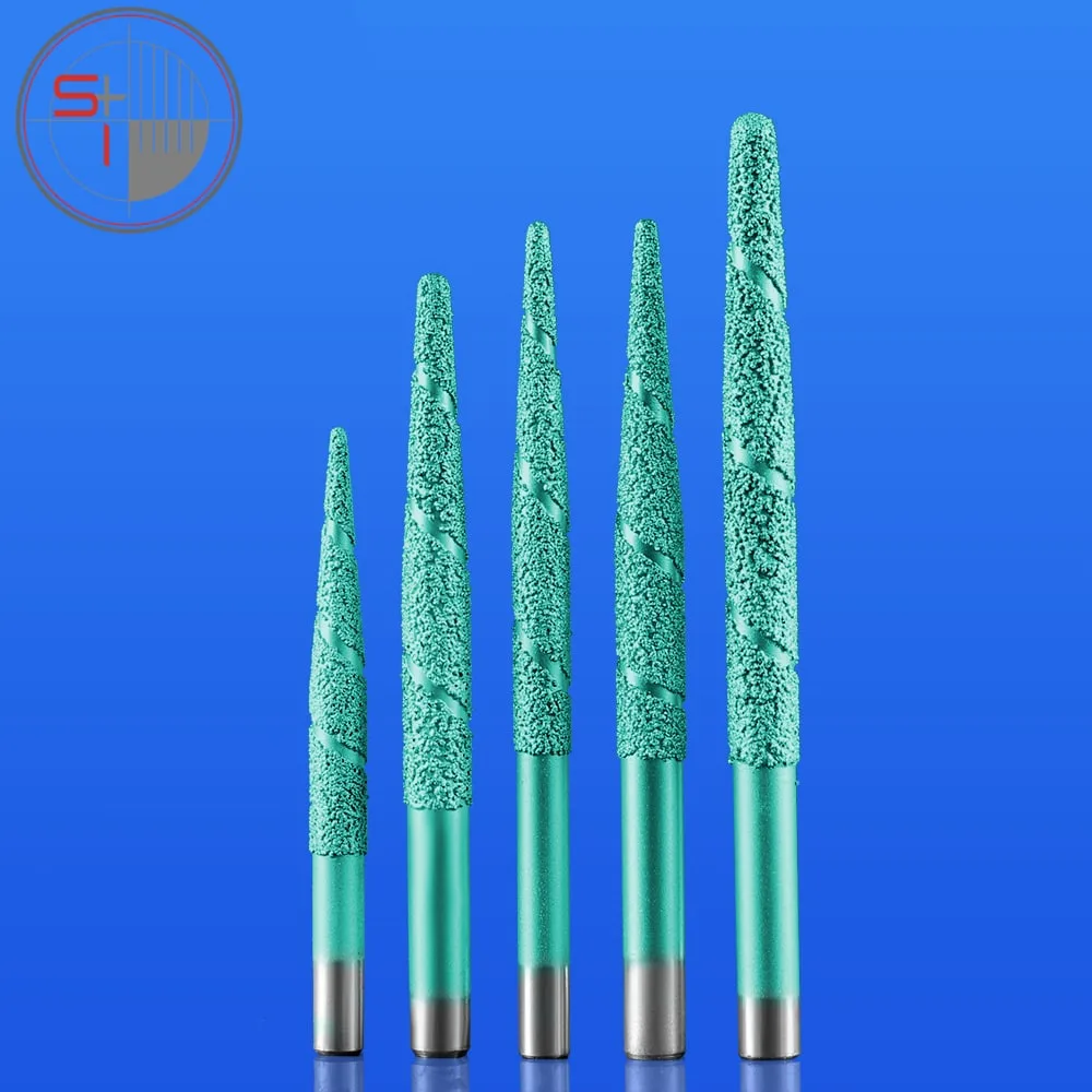 Vaccum Brazed Stone Carving