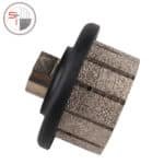 Diamond Hand Profile Wheels 5/8-11" For Angle Grinder