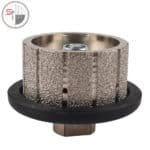 Diamond Hand Profile Wheels 5/8-11" For Angle Grinder