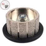 Diamond Hand Profile Wheels 5/8-11" For Angle Grinder