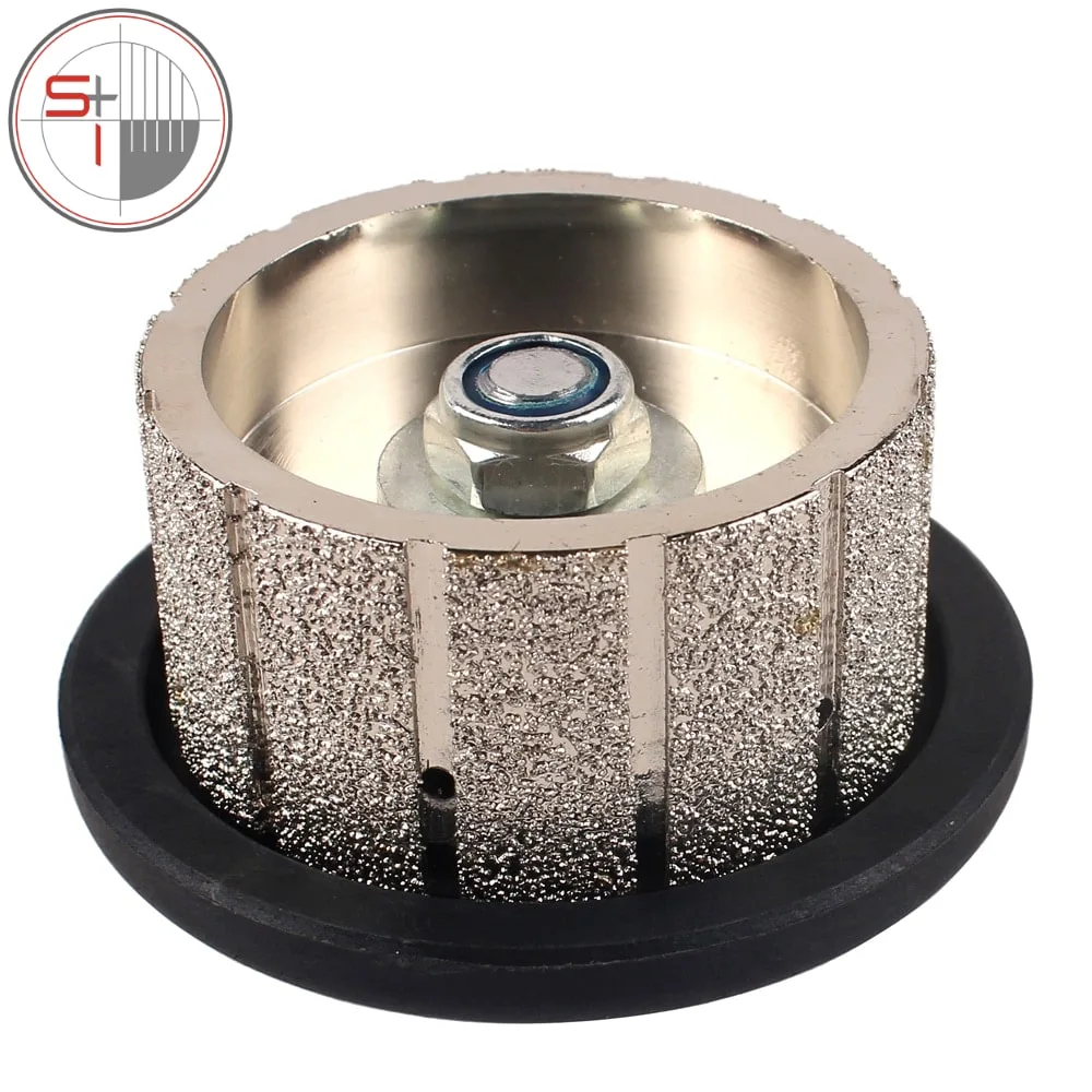 Diamond Hand Profile Wheels 5/8-11" For Angle Grinder