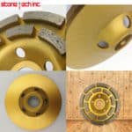 Diamond Grinding Disc Concrete Wheel Cup Saw Blade