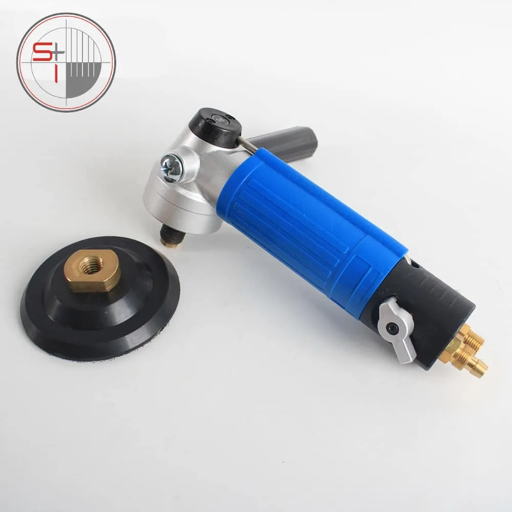 Stone Air Wet Polisher for Granite Polishing