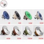 E30 Diamond Router Bits for Edge Profiling