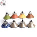E30 Diamond Router Bits for Edge Profiling