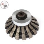 Diamond Segmented Profiling Wheel