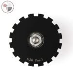 Diamond Segmented Profiling Wheel