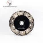 Turbo Diamond Cutting Disc