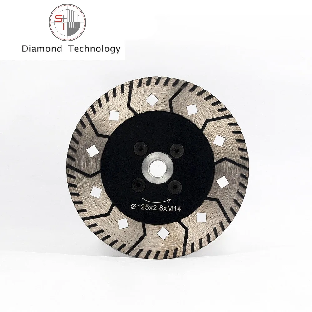 Turbo Diamond Cutting Disc