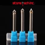 Carbide alloy stone engraving CNC Bits