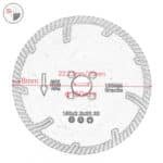 Diamond circular saw blade 150mm for Granite & Marble