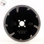 Diamond circular saw blade 150mm for Granite & Marble