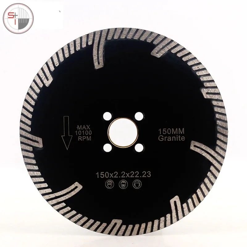 Diamond circular saw blade 150mm for Granite & Marble