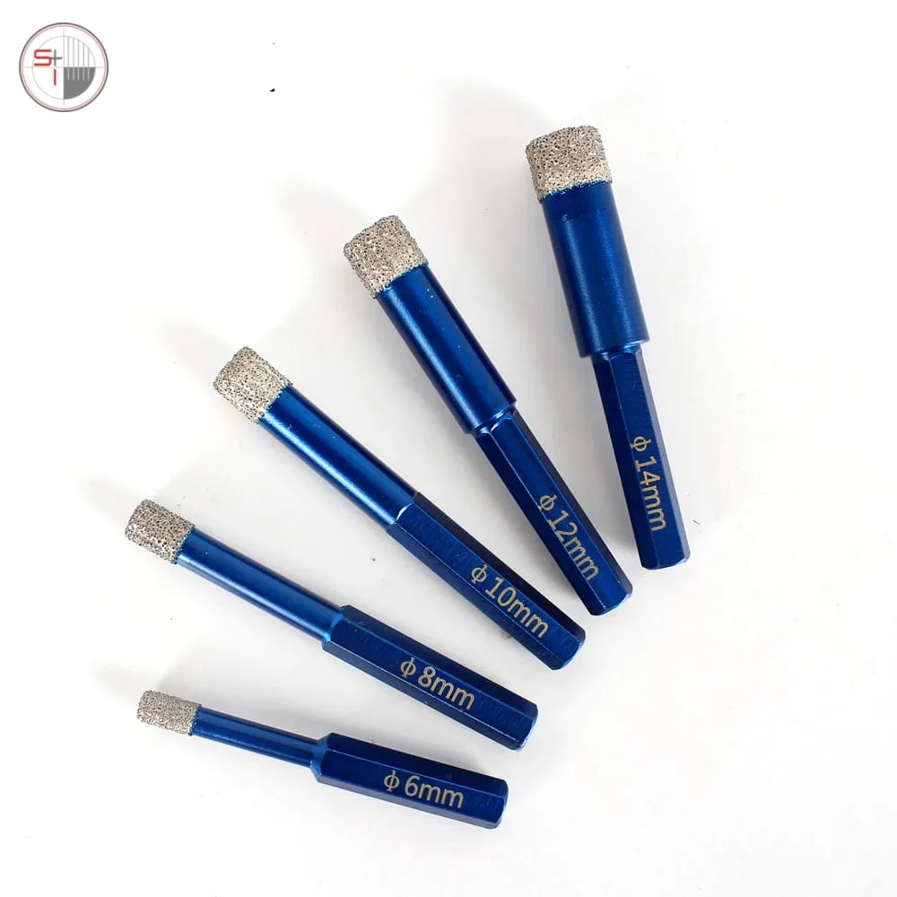 Diamond Drill Bit | Ceramic | Porcelain | Tile | Granite