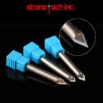 Carbide alloy stone engraving CNC Bits