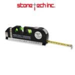 Level Laser Horizon Vertical Measure Tape