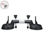 2 Pcs Stone Seam Setter Hand Installation Seaming Tool For Seam Joining & Leveling Glass/Stone slabs/Countertop/Tiles